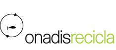 Onadisrecicla logotyp.