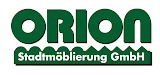 ORION logotyp.