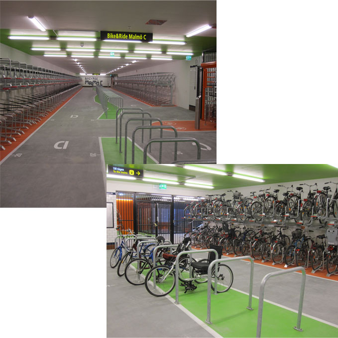 Bild Bike & Ride.