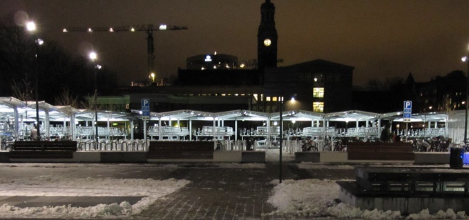 Bild av Dekanen.