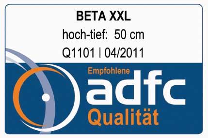 BETA XXL ADFC.