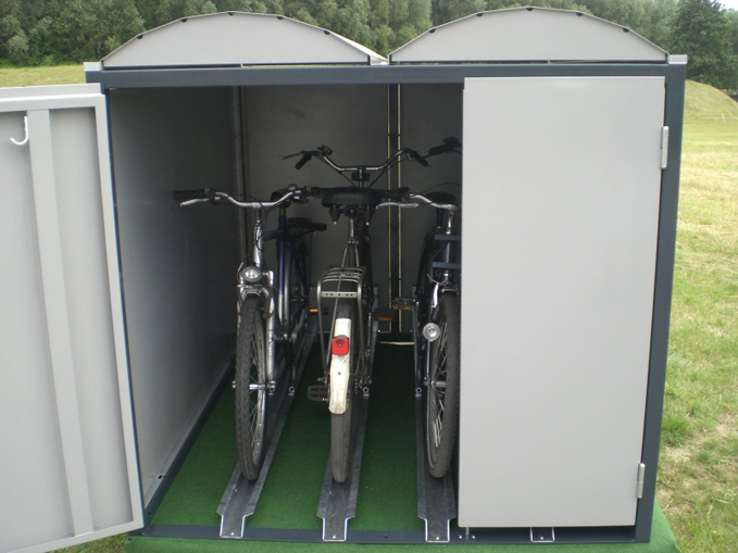 Aretus cykelbox XXL.