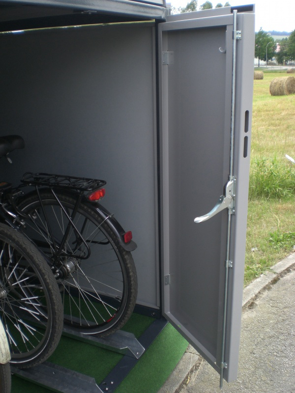 Aretus cykelbox XXL.