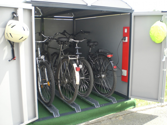 Aretus cykelbox XXL.