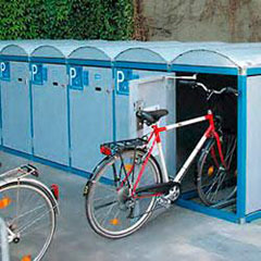 Aretus cykelbox.